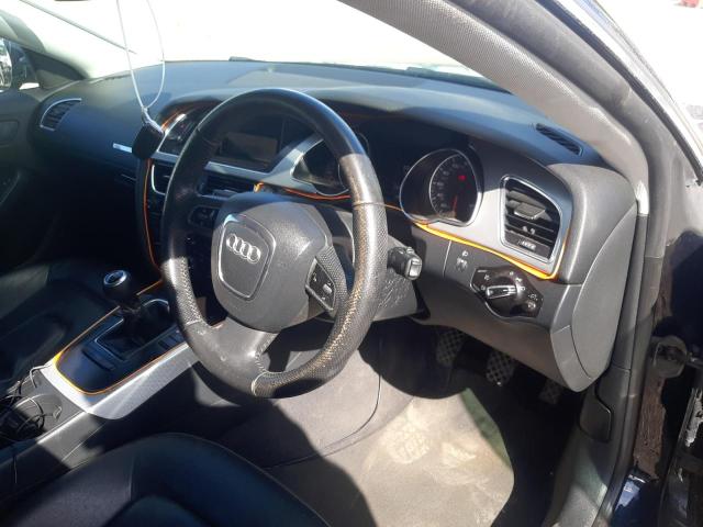 2009 AUDI A5 2.0T FSI SE 5DR