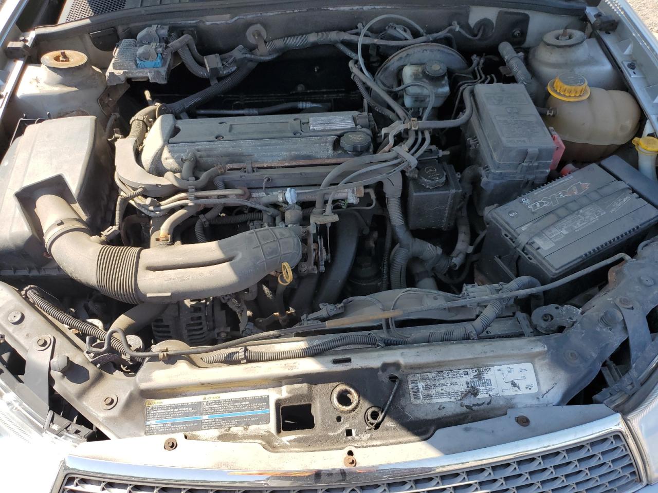 2003 Saturn Lw200 VIN: 1G8JU84F43Y504041 Lot: 62379235
