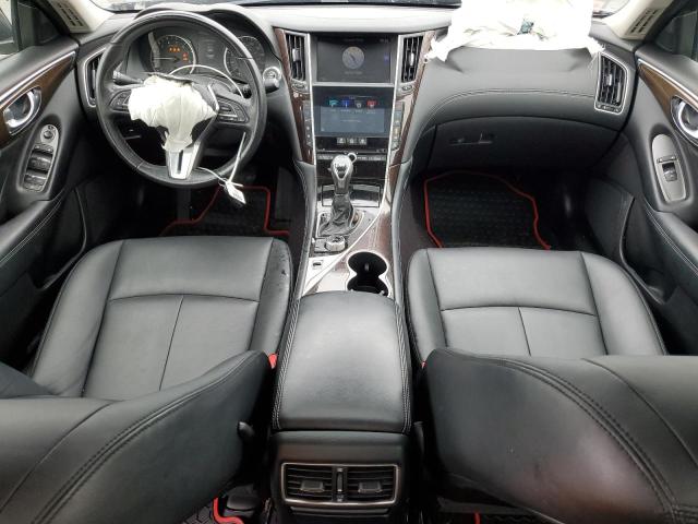  INFINITI Q50 2018 Czarny