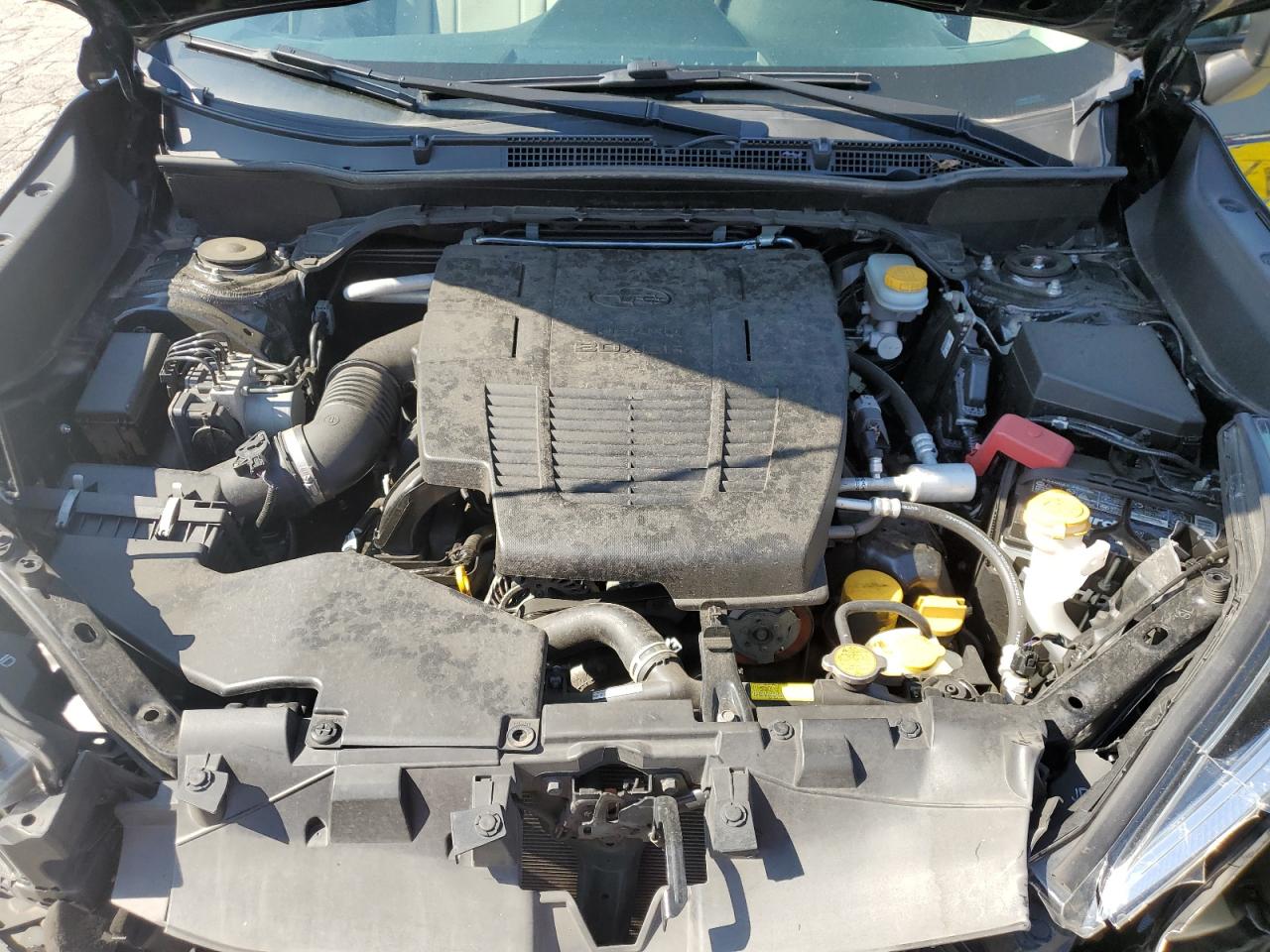 2020 Subaru Forester VIN: JF2SKAAC1LH482888 Lot: 61899895