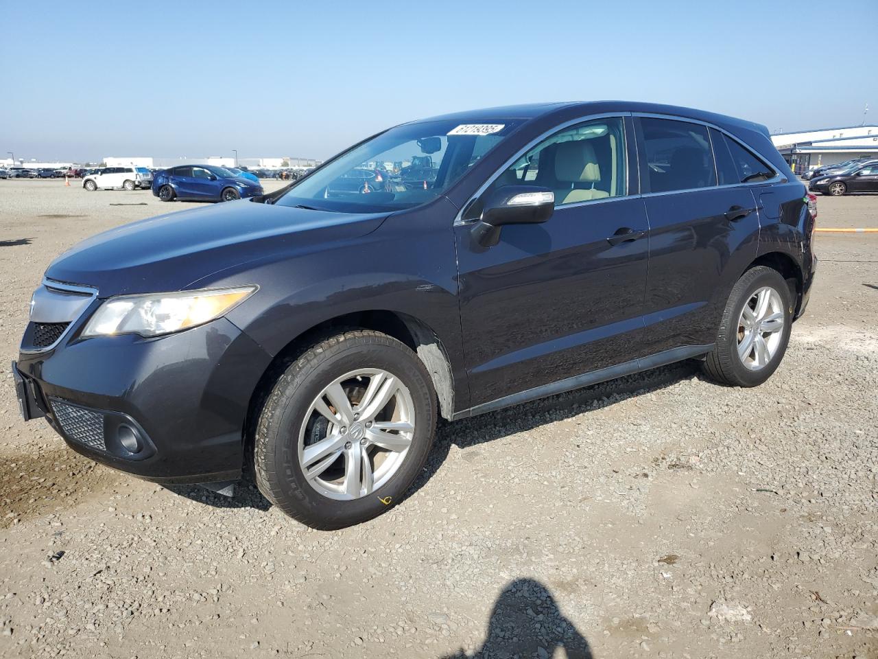 San Diego, CA에서 판매 중인 2014 Acura Rdx - Rear End