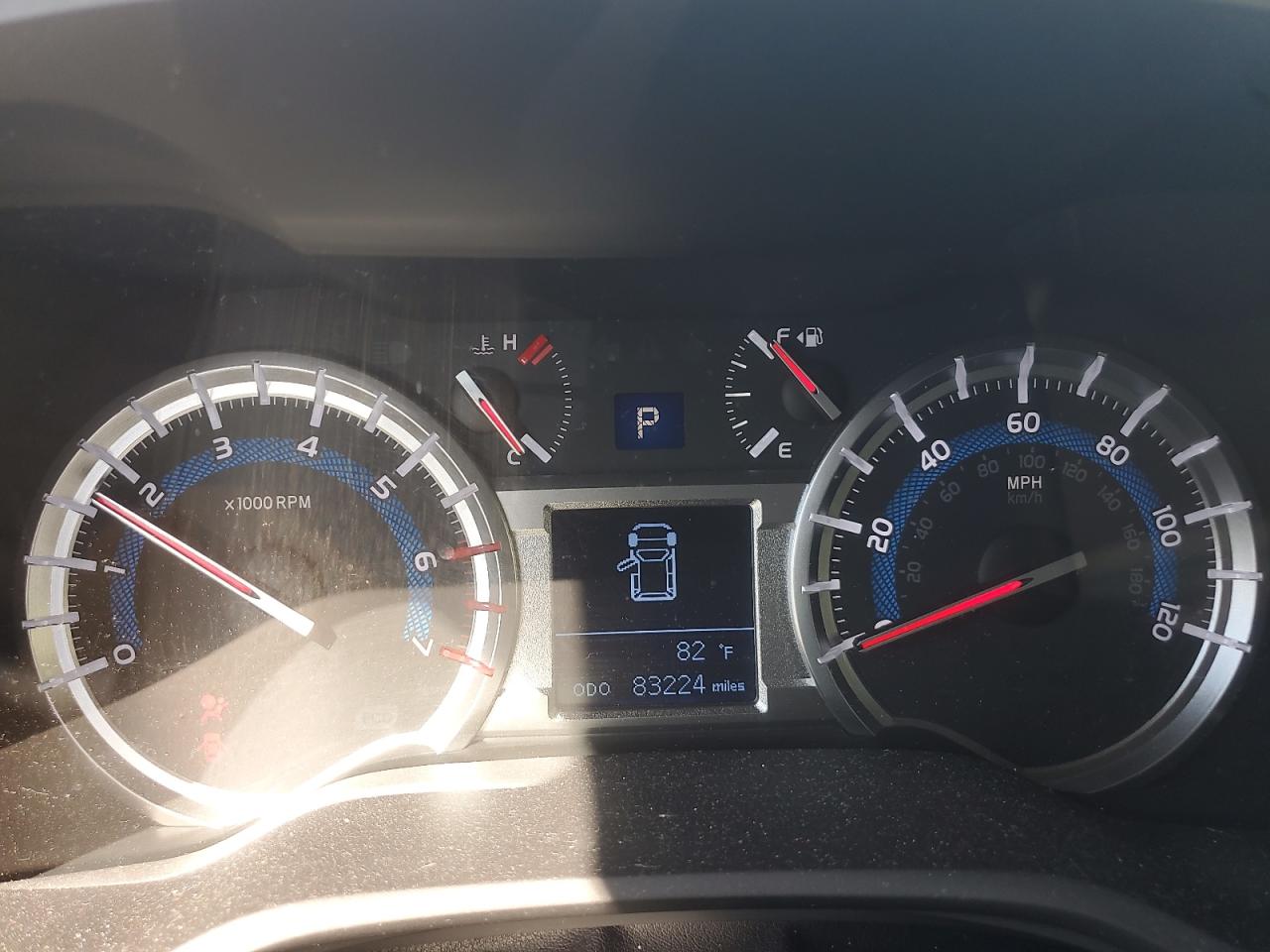 2019 Toyota 4Runner Sr5/Sr5 Premium VIN: JTEBU5JR8K5650302 Lot: 60326215