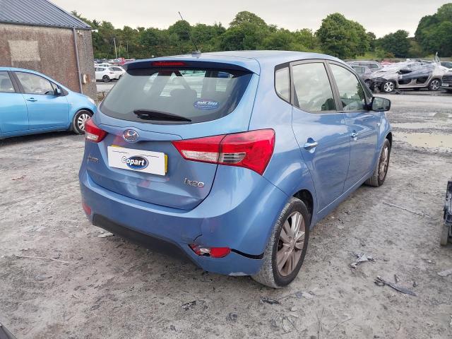 2011 HYUNDAI IX20 ACTIV