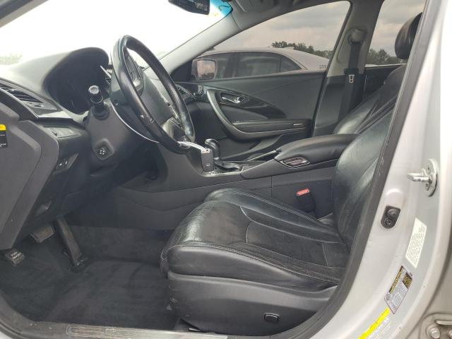  HYUNDAI AZERA 2014 Srebrny