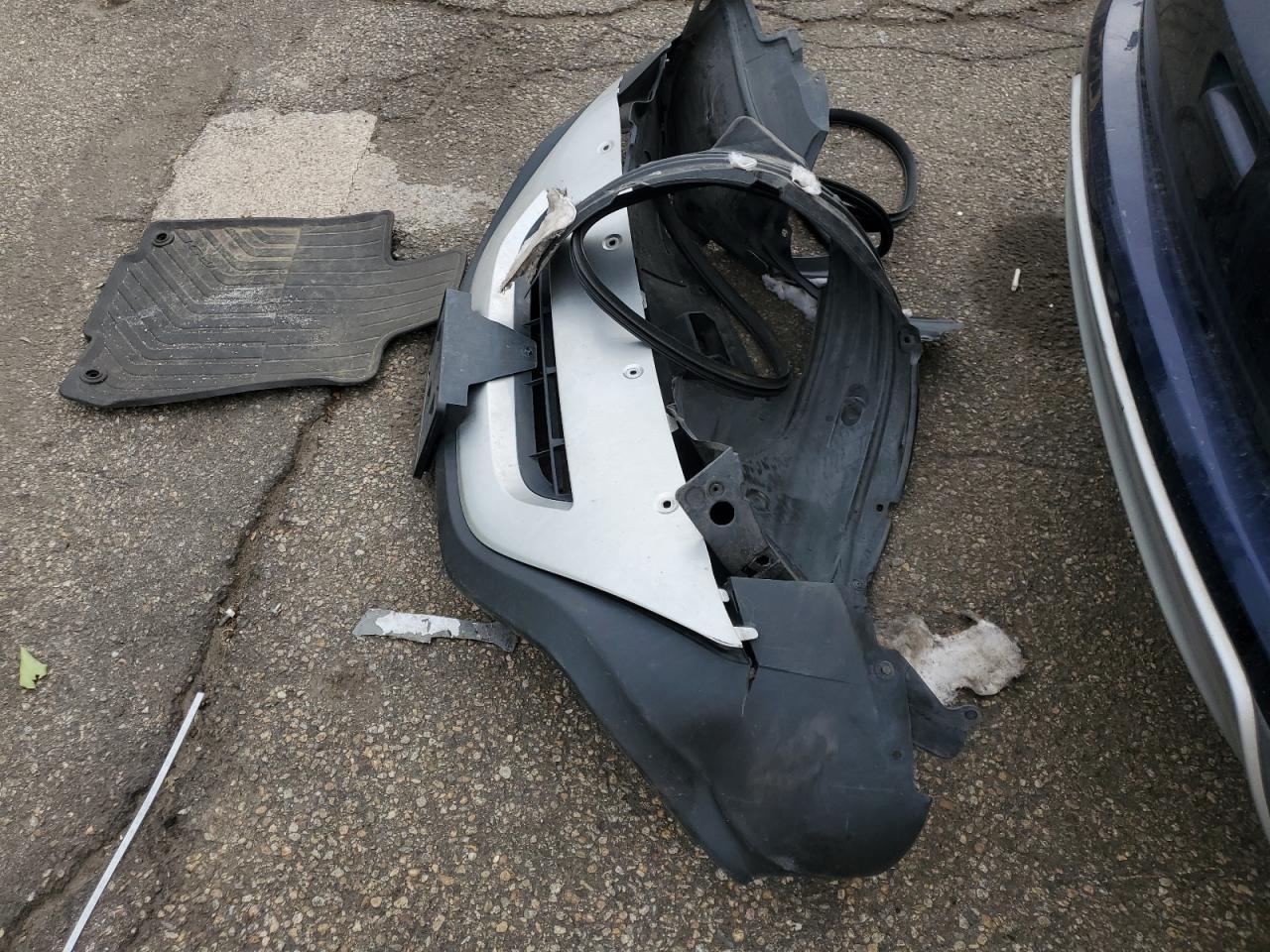 2016 Honda Cr-V Ex VIN: 2HKRM4H54GH641734 Lot: 60646055