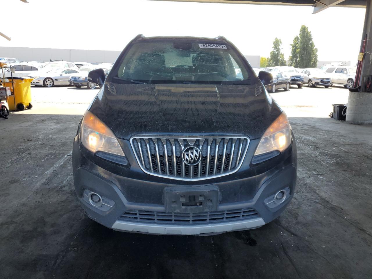 BUICK ENCORE 2015 VIN KL4CJCSB5FB031715 zdjęcie 5