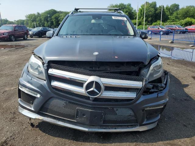 2014 MERCEDES-BENZ GL 550 4MATIC  