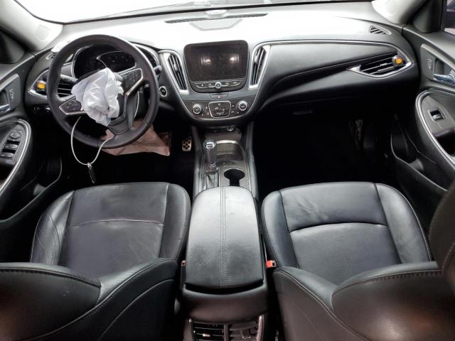 Седани CHEVROLET MALIBU 2016 Сірий
