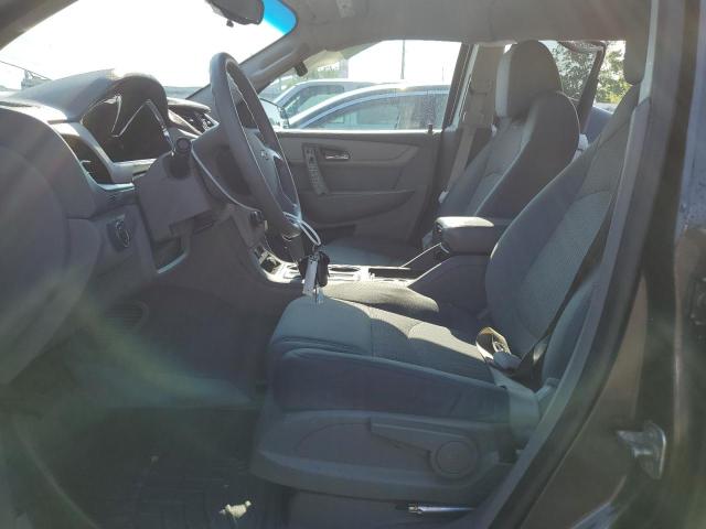  CHEVROLET TRAVERSE 2014 Серый