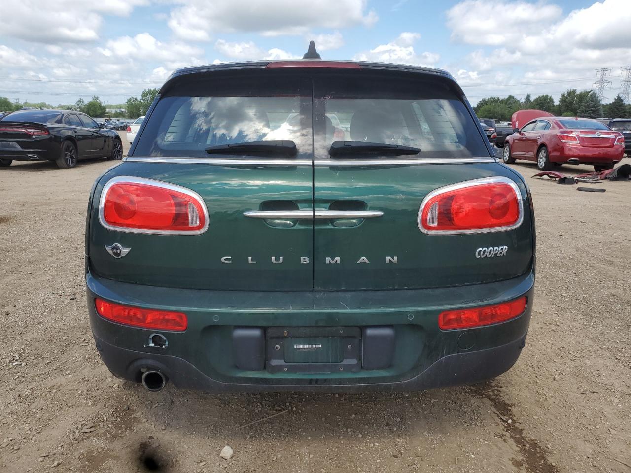 2016 Mini Cooper Clubman VIN: WMWLN5C54G2B34771 Lot: 62657955