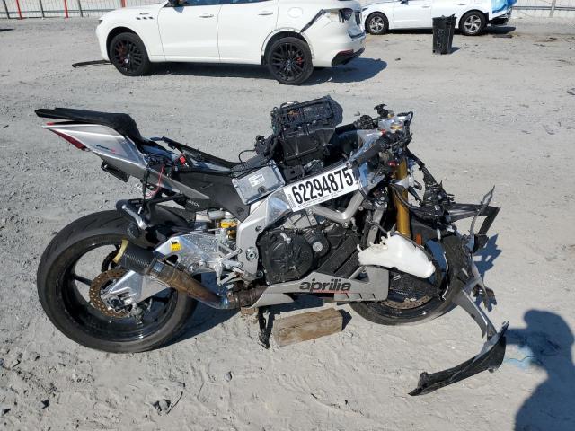 2016 APRILIA RSV4 RF   for sale at Copart FL - JACKSONVILLE NORTH