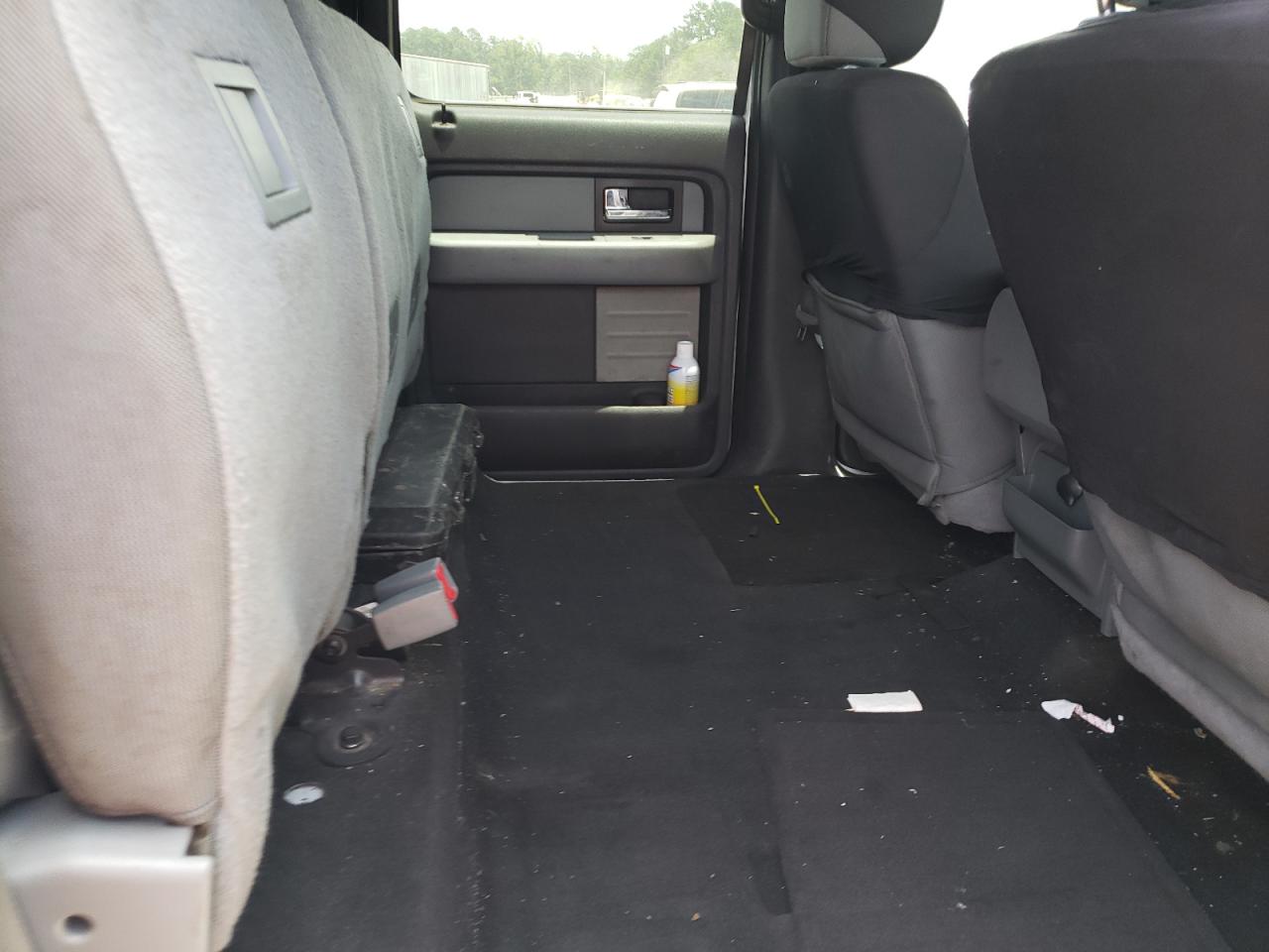 2012 Ford F150 Supercrew VIN: 1FTFW1ET3CFA60843 Lot: 62497205