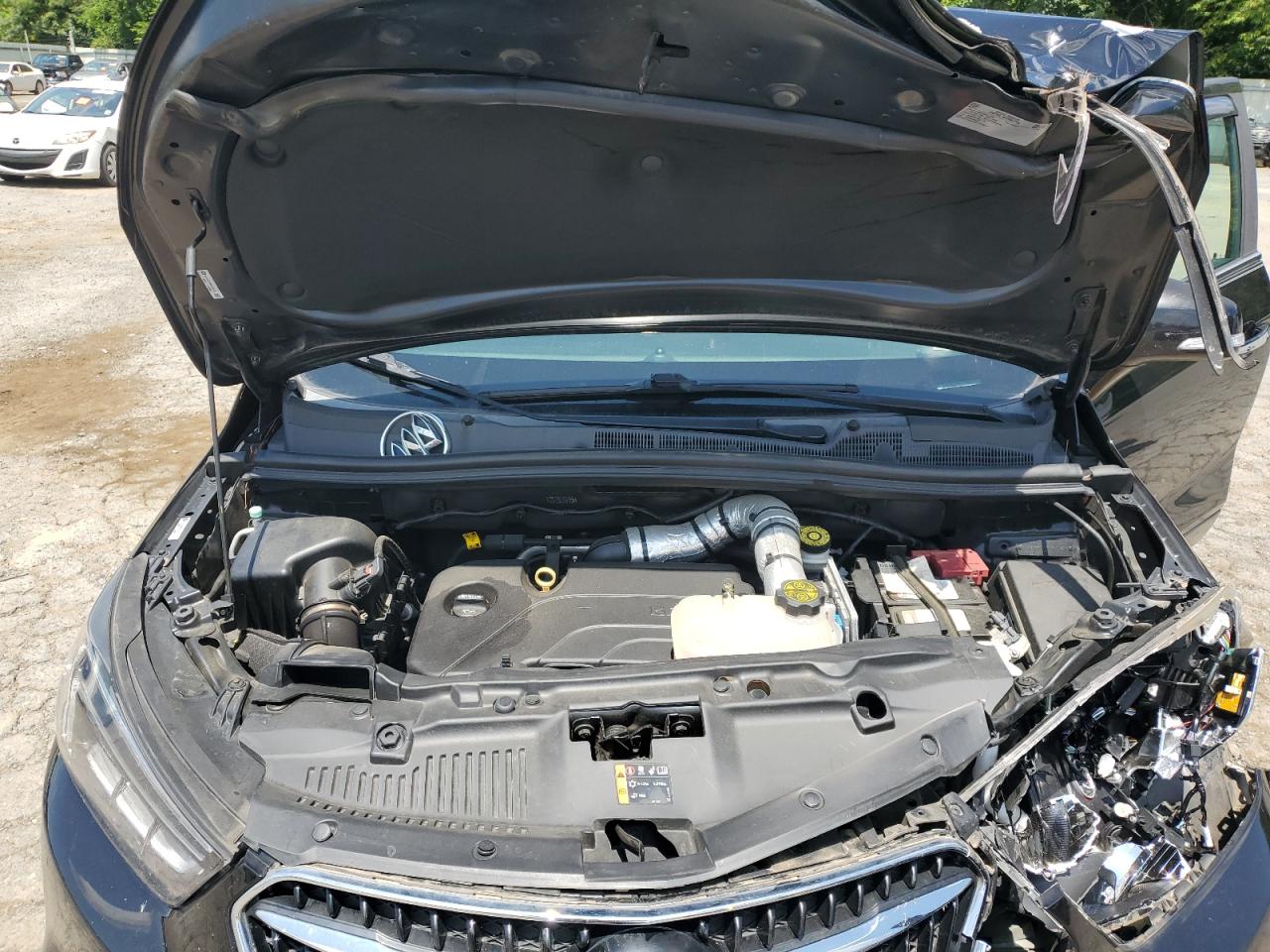 2019 Buick Encore Essence VIN: KL4CJCSM8KB732213 Lot: 61903765