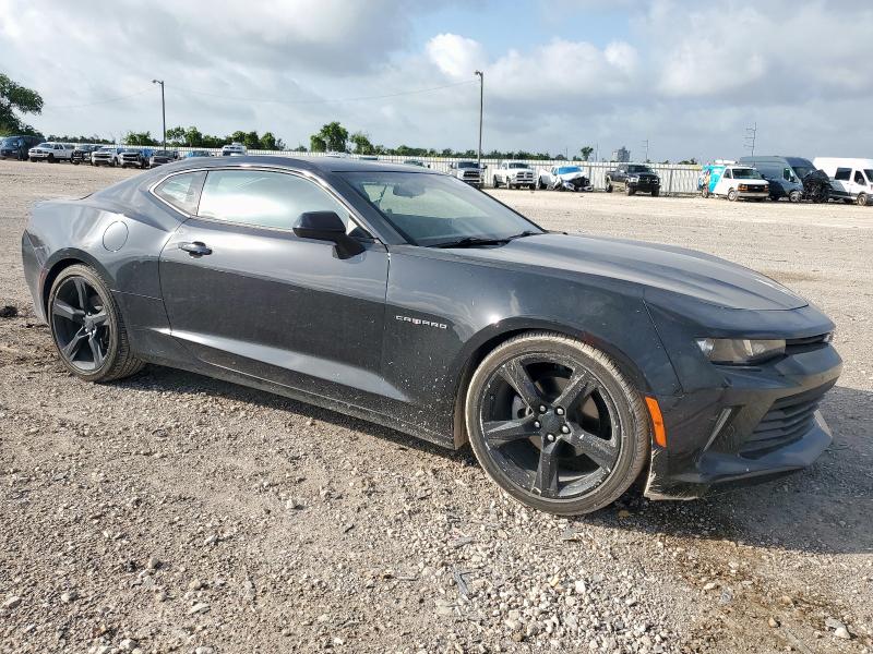  CHEVROLET CAMARO 2018 Czarny