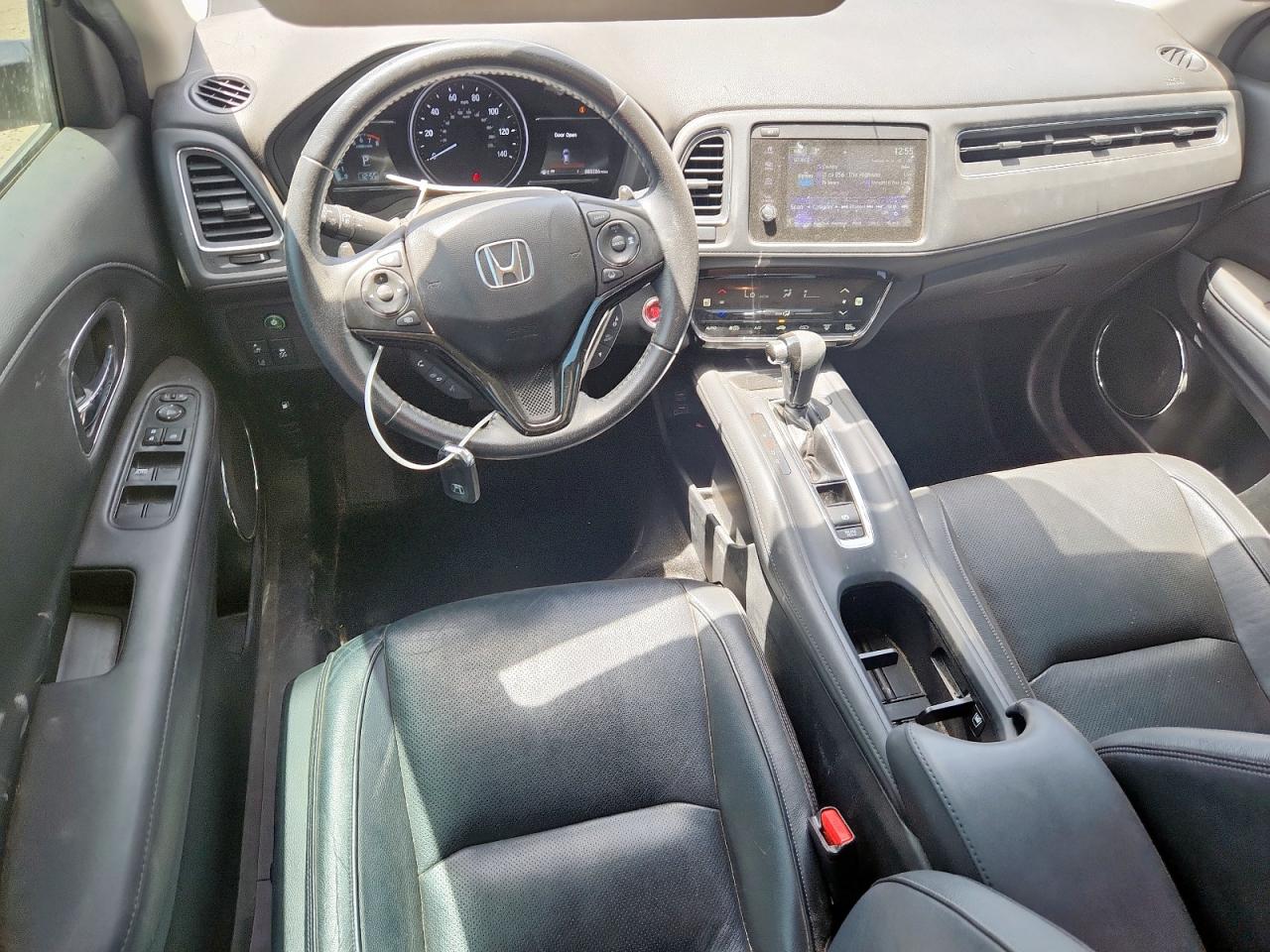 2019 Honda Hr-V Touring VIN: 3CZRU6H94KM713902 Lot: 61293365