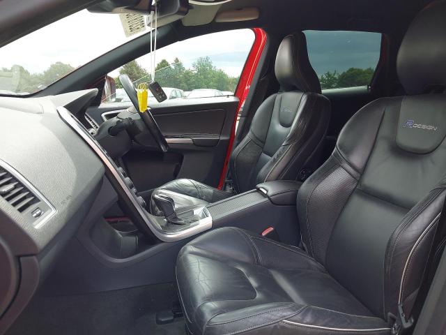 2014 VOLVO XC60 R-DES