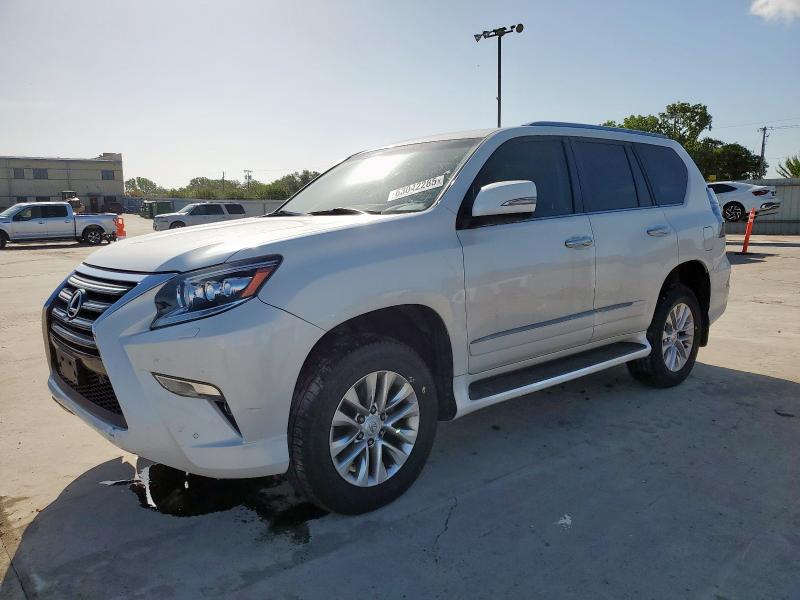  LEXUS GX 2018 Biały