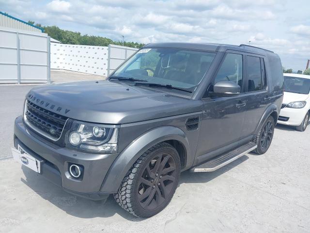 LAND ROVER DISCOVERY 2016