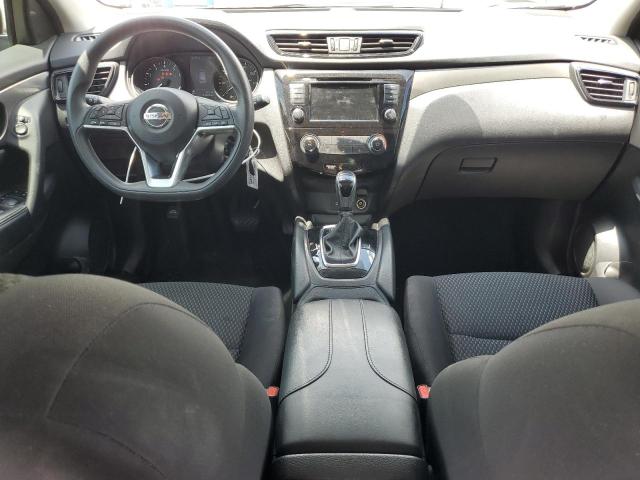  NISSAN ROGUE 2019 Серебристый