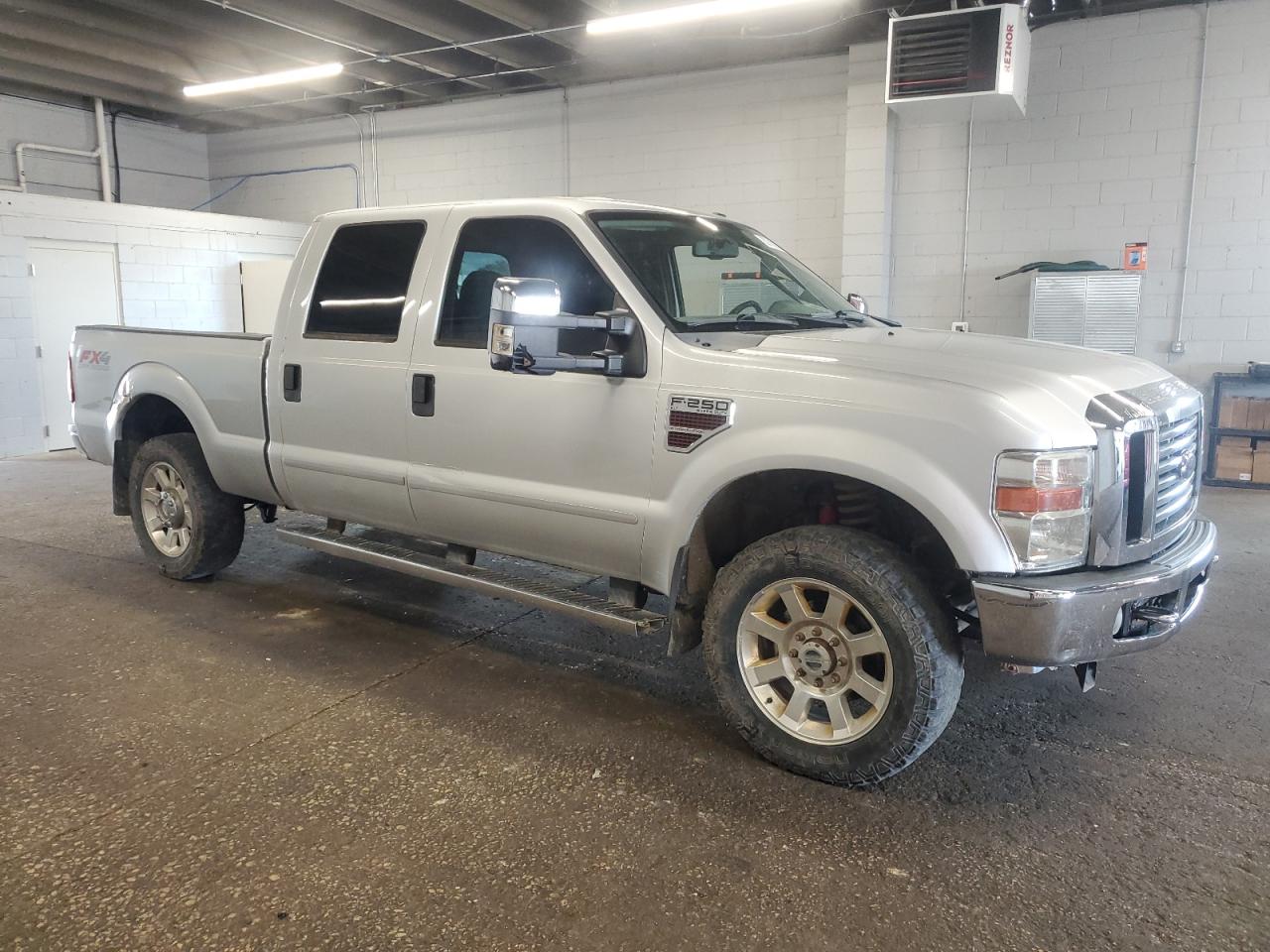 FORD F250 2010 VIN 1FTSW2BR8AEB18526 zdjęcie 4