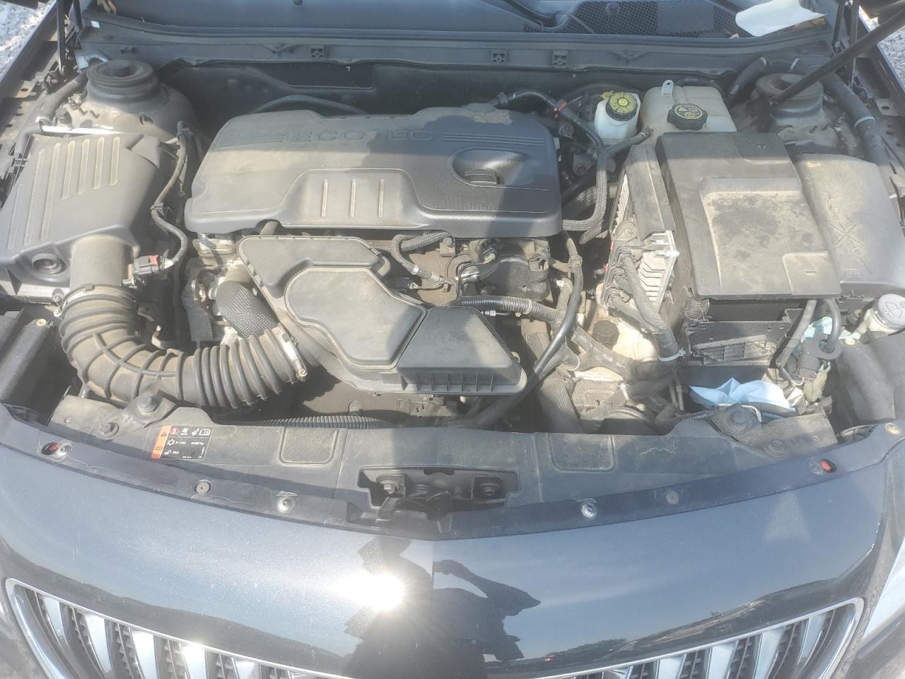 2015 Buick Regal VIN: 2G4GV5EKXF9130076 Lot: 61169325