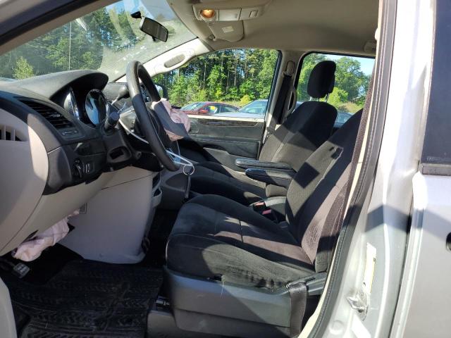  DODGE CARAVAN 2012 Silver