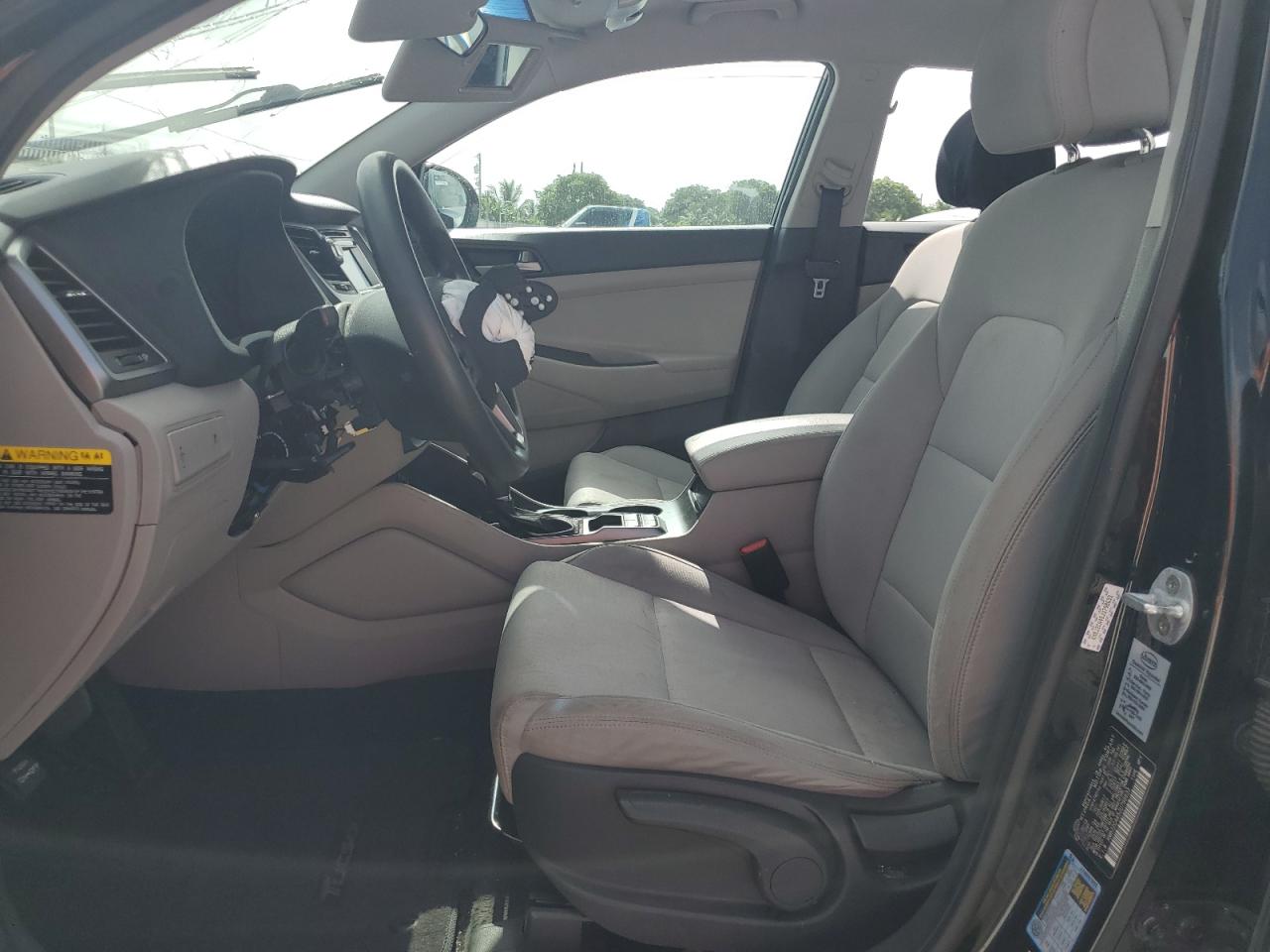 2018 Hyundai Tucson Se VIN: KM8J2CA45JU798633 Lot: 59953805