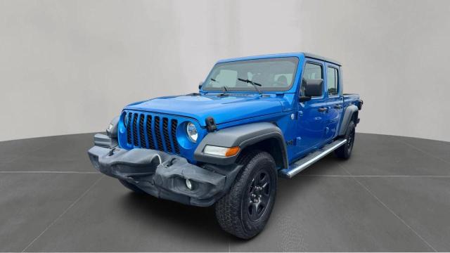 JEEP GLADIATOR 2020 Granatowy