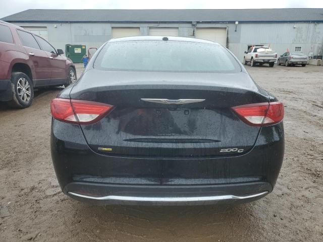  CHRYSLER 200 2015 Black