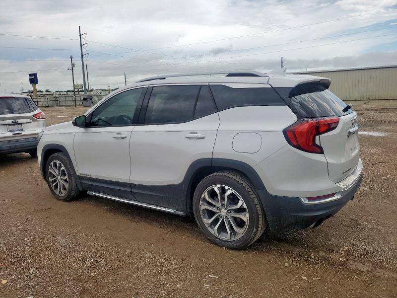  GMC TERRAIN 2020 Белый