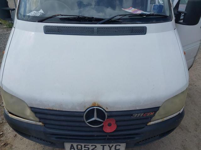 2003 MERCEDES BENZ SPRINTER 3