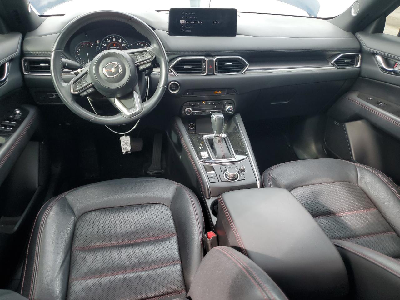 2022 Mazda Cx-5 VIN: JM3KFBAY5N0636211 Lot: 62361505