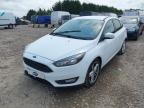 2015 FORD FOCUS ZETE for sale at Copart WISBECH