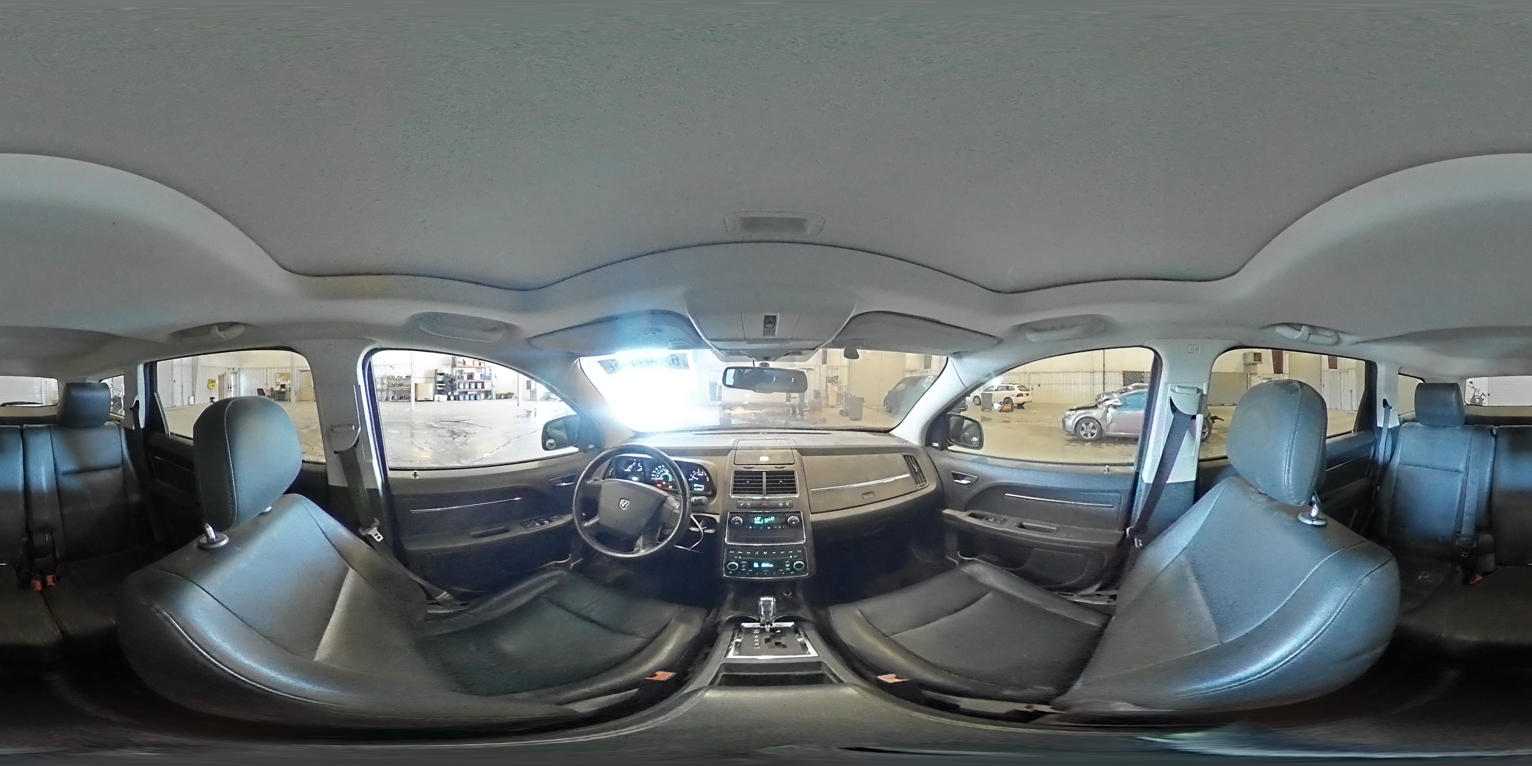 2010 Dodge Journey R/T VIN: 3D4PH6FV1AT107093 Lot: 62597115