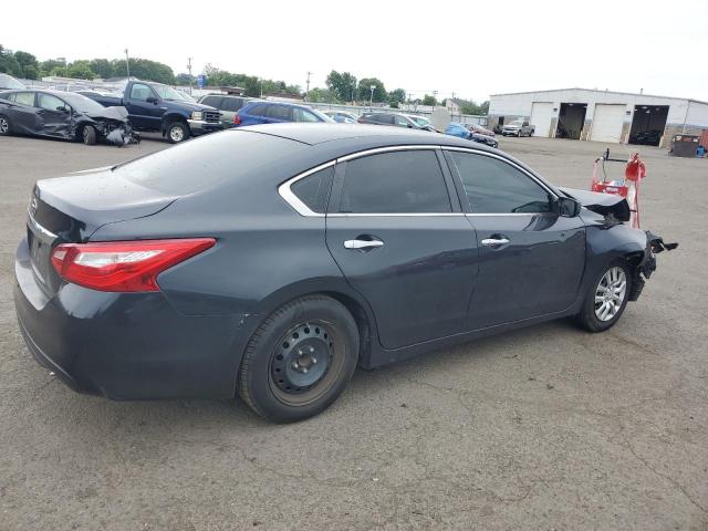  NISSAN ALTIMA 2017 Угольный