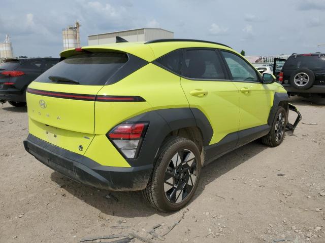  HYUNDAI KONA 2024 Burn