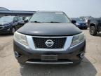 2013 Nissan Pathfinder S იყიდება Mcfarland-ში, WI - Mechanical