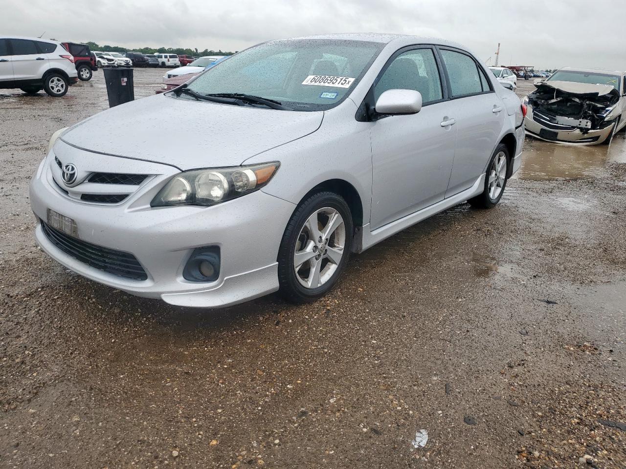 2011 Toyota Corolla Base for Sale in Houston, TX - Rear End