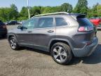 2019 Jeep Cherokee Limited en Venta en East Granby, CT - Mechanical