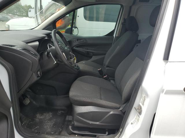  FORD TRANSIT 2018 Biały
