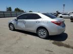 2014 Toyota Corolla L   на продаже в Bakersfield, CA - Side