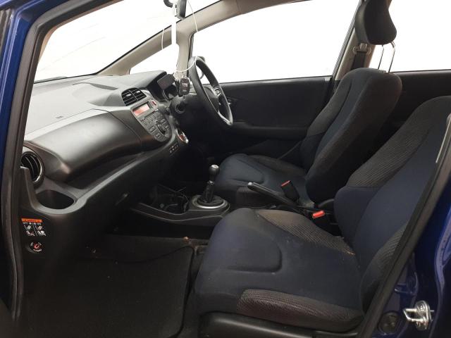 2011 HONDA JAZZ I-VTE