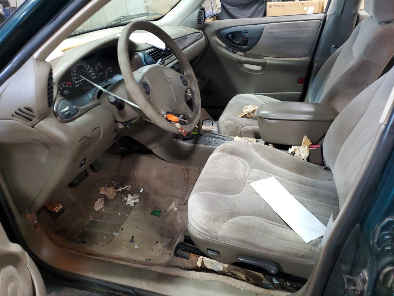 1998 Chevrolet Malibu Ls VIN: 1G1NE52MXW6193681 Lot: 61834655