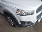 2014 CHEVROLET CAPTIVA LT for sale at Copart SANDTOFT