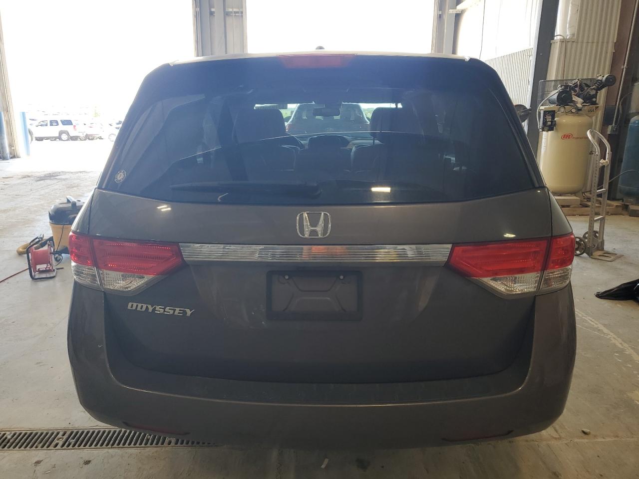 2016 Honda Odyssey Exl VIN: 5FNRL5H62GB068882 Lot: 63193905