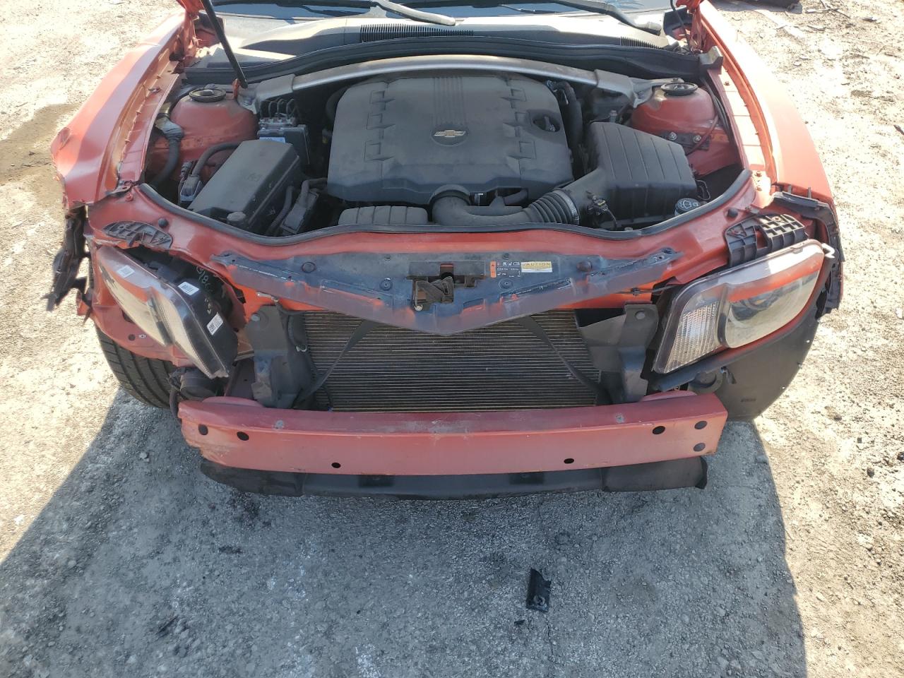 2011 Chevrolet Camaro Lt VIN: 2G1FC3DD7B9161267 Lot: 59936515