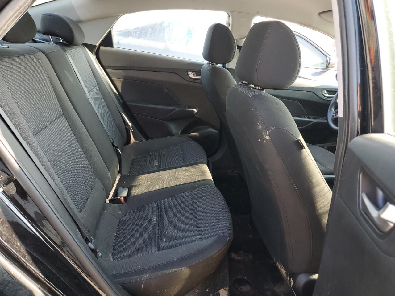 2020 Hyundai Accent Se VIN: 3KPC24A64LE112958 Lot: 60295865