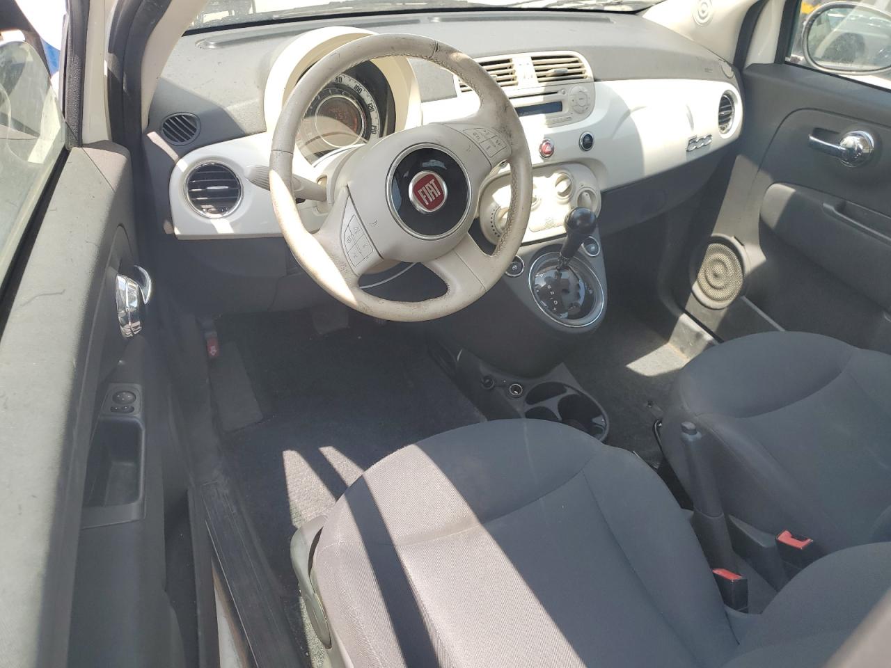 2013 Fiat 500 Pop VIN: 3C3CFFAR6DT740922 Lot: 62381935