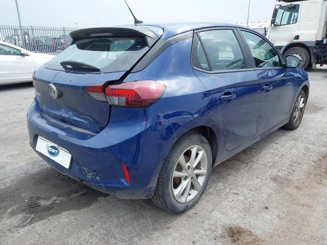 2020 VAUXHALL CORSA SE
