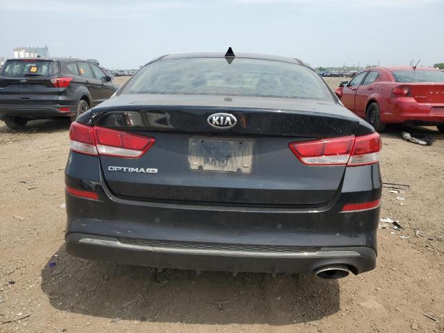 KIA OPTIMA 2019 Черный